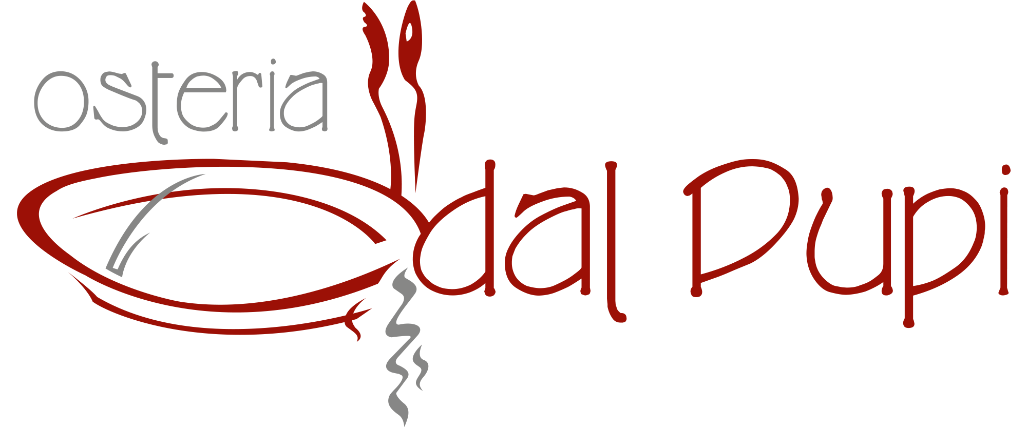 Osteria dal Pupi - Logo