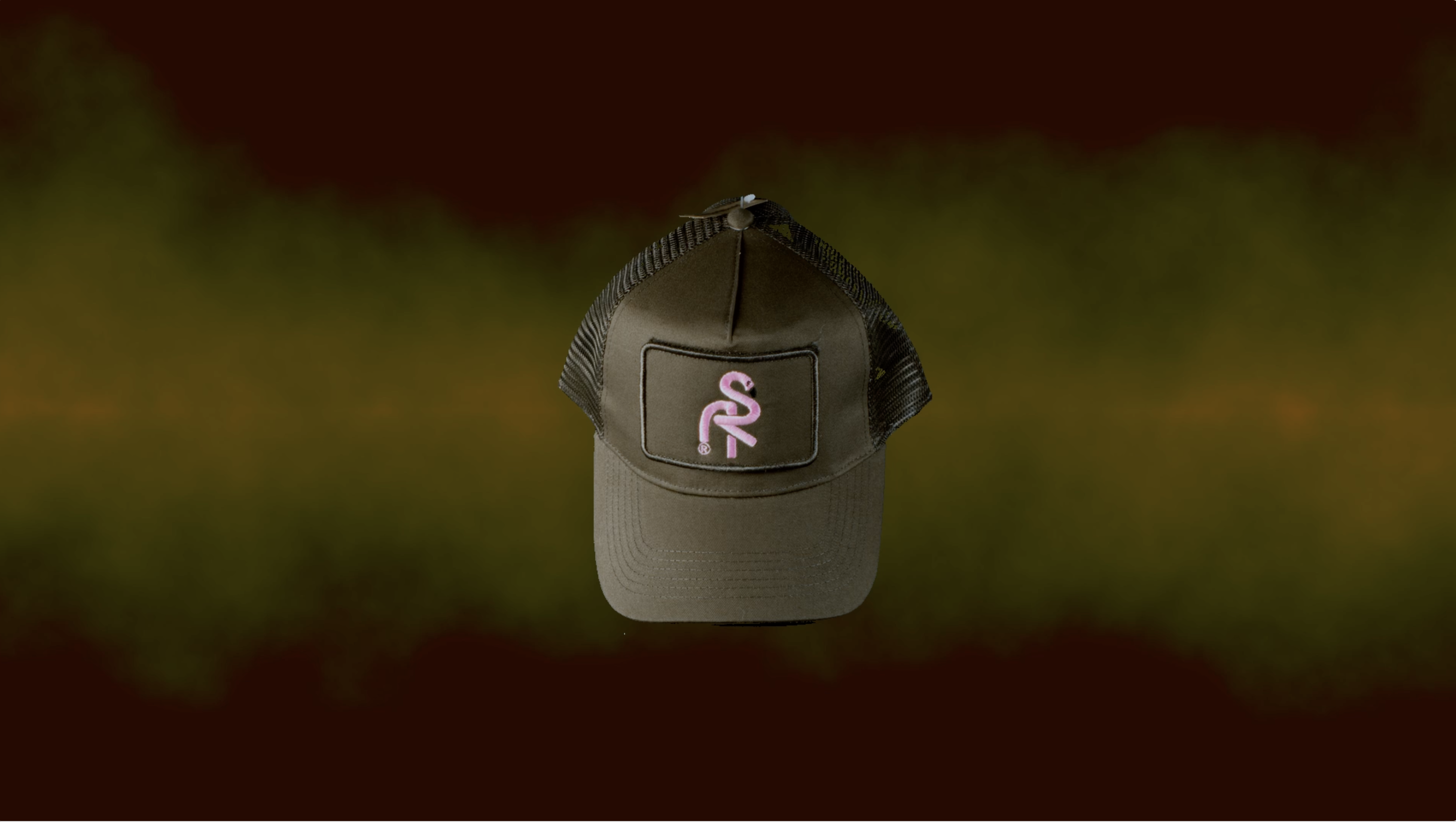 Cappello Verde Scuro